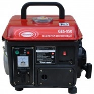 Бензиновый генератор Tsunami GES 950 фото 1